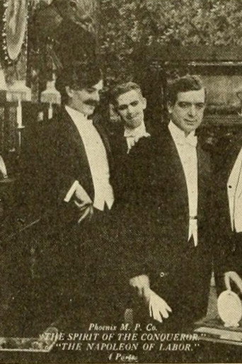 The Spirit of the Conqueror poster