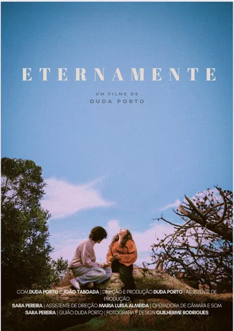 Movie poster for Eternamente