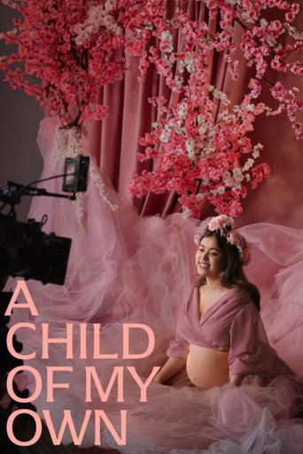Movie poster for A Child of My Own (2026)