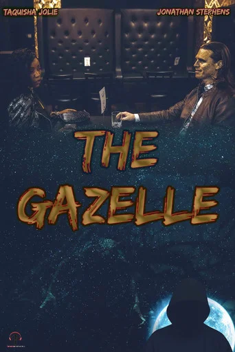 Movie poster for The Gazelle (2021)