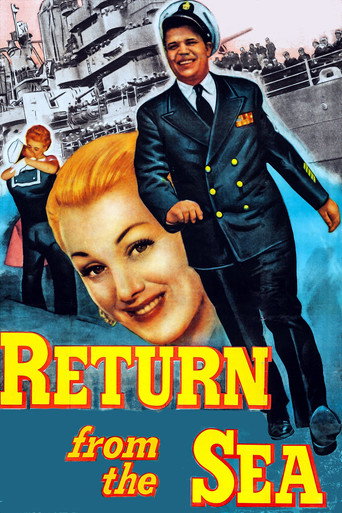 Return from the Sea poster
