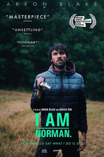 Movie poster for I Am Norman (2020)