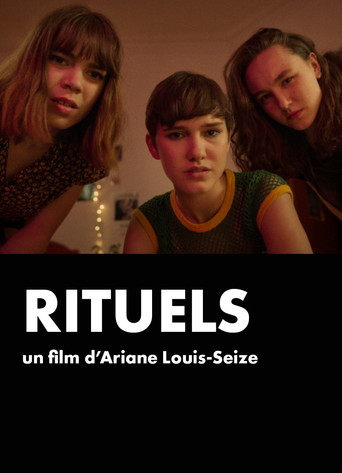 Rituels poster