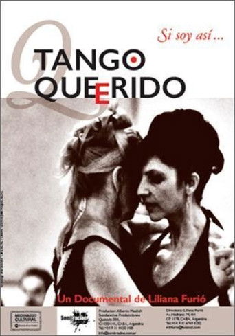 Tango Queerido poster