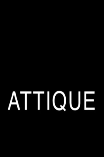 Movie poster for Attic (2011)