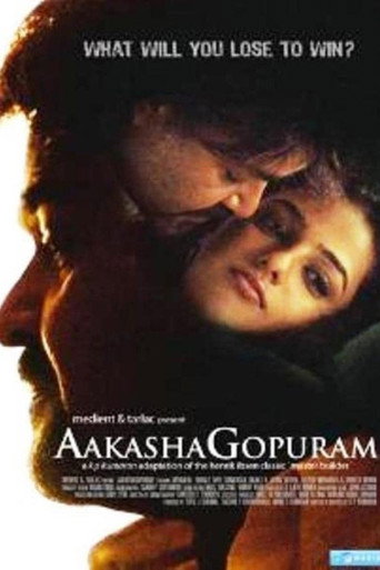 Movie poster for Aakasha Gopuram (2008)