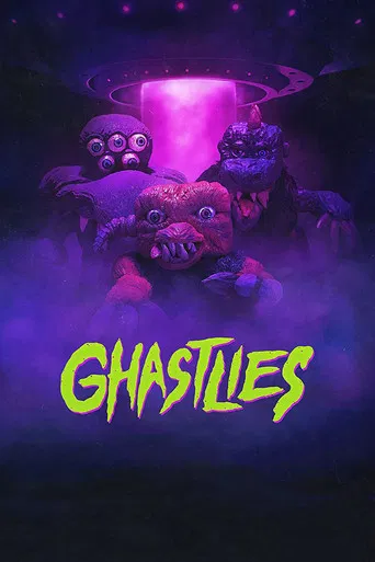Ghastlies poster