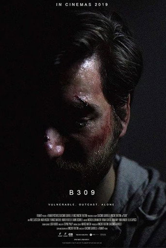 Movie poster for B309 (2019)