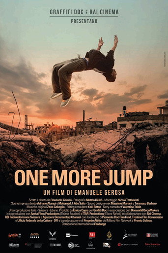Movie poster for One More Jump (2019)