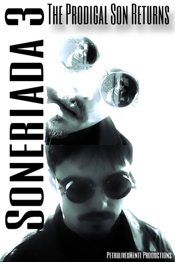 Movie poster for Soneriada 3: The Prodigal Son Returns (2025)