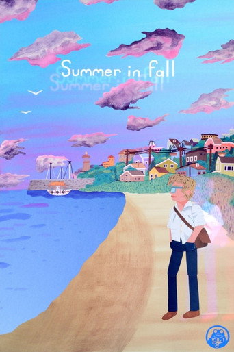 Movie poster for Summer in Fall
