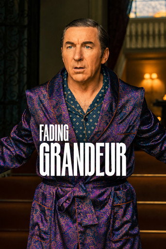 Series poster for Fading Grandeur (2026)