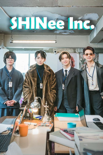 SHINee Inc. poster