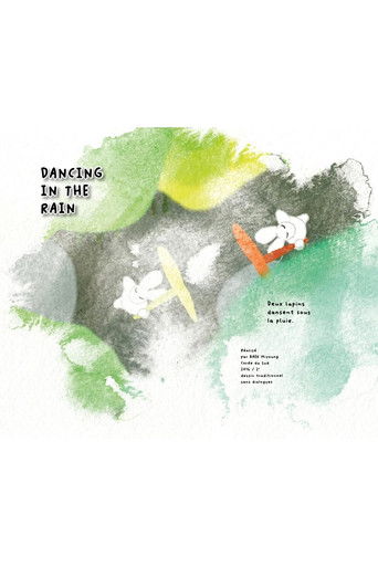 Dancing in the Rain poster