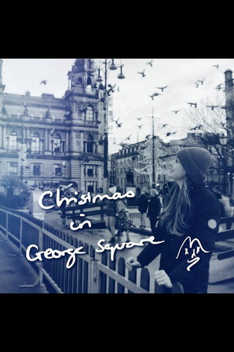 Movie poster for Christmas in George Square (2020)