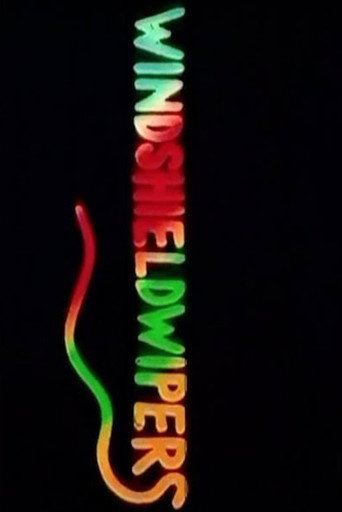 Ree Pete and the Windshieldwipers poster