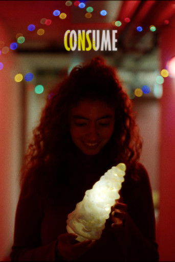 CONSUME poster
