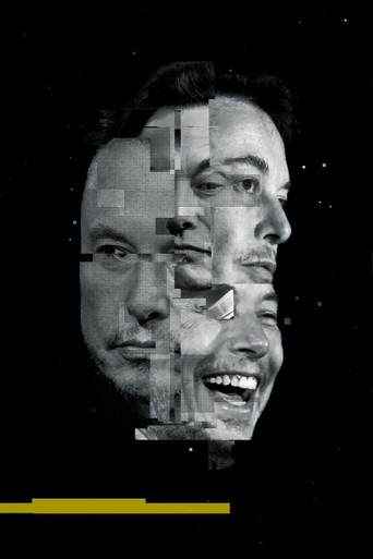 Die Elon-Musk-Story poster