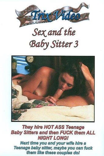 Movie poster for Sex and the Baby Sitter 3 (2015)
