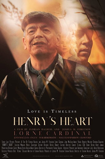 Movie poster for Henry's Heart (2019)