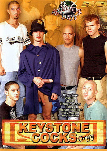 Movie poster for Keystone Cocks Orgy (2005)