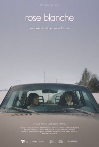 Rose Blanche poster