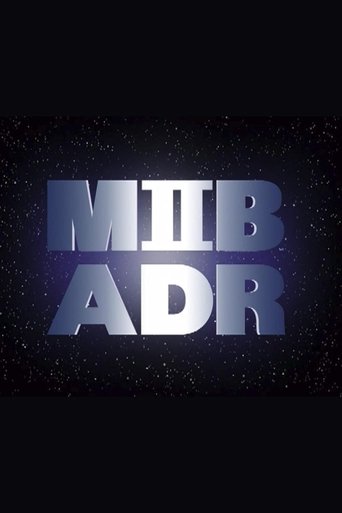 MIB ADR poster