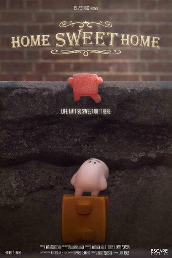 Movie poster for Home Sweet Home (2019)