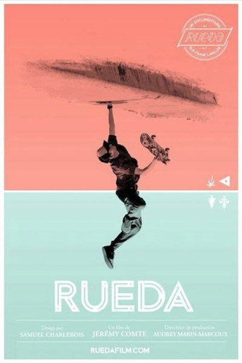 Movie poster for Rueda (2012)