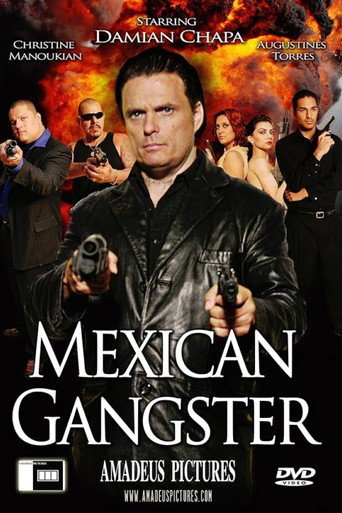 Movie poster for Mexican Gangster (2008)