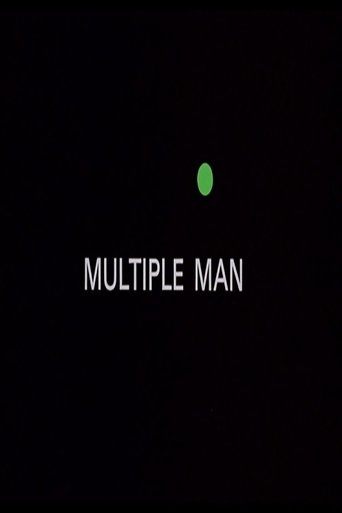 Multiple Man poster