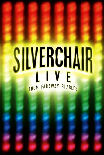 Movie poster for Silverchair: Live From Faraway Stables (2003)