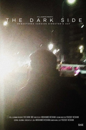 Movie poster for The Dark Side (Remastered) (2022)