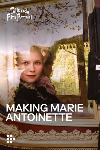 Movie poster for Making Marie Antoinette (2026)