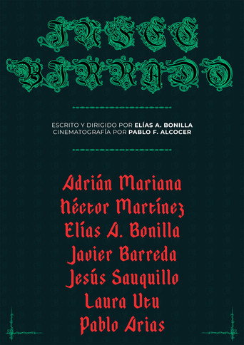 Movie poster for Infecbirrado (2014)