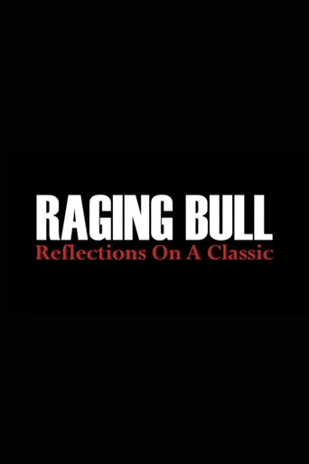Movie poster for Raging Bull: Reflections on a Classic (2011)