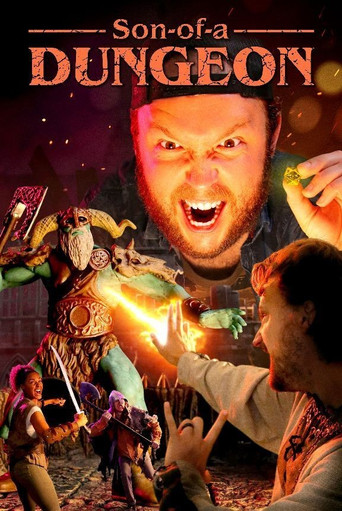 Son of a Dungeon poster