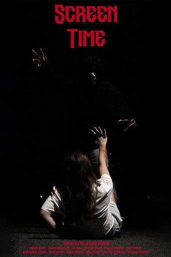 Movie poster for Screen Time (2025)