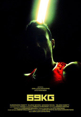 Movie poster for 69 Kg (2024)