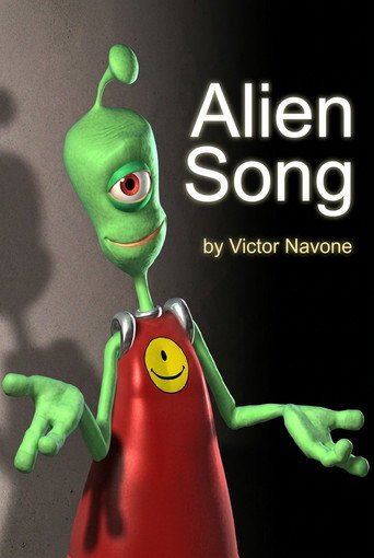 Movie poster for Alien Song (1999)