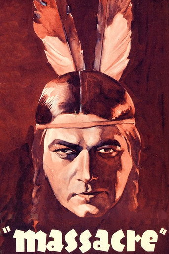 Movie poster for Massacre (1934)