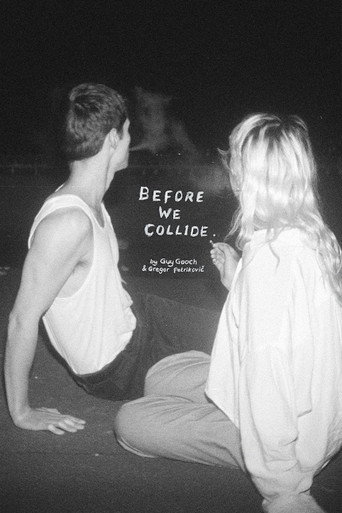 Movie poster for Before We Collide (2021)