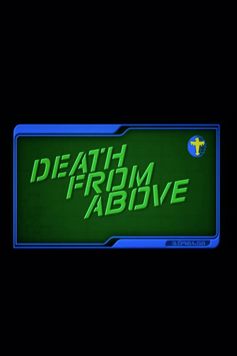 Death from Above: The Making of 'Starship Troopers' poster