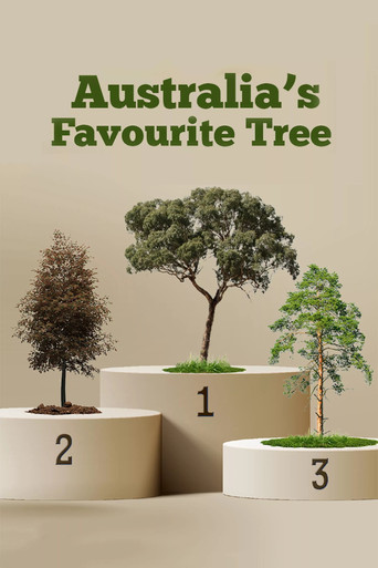 Australia's Favourite Tree poster
