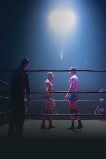 Dans le ring du Diamant poster