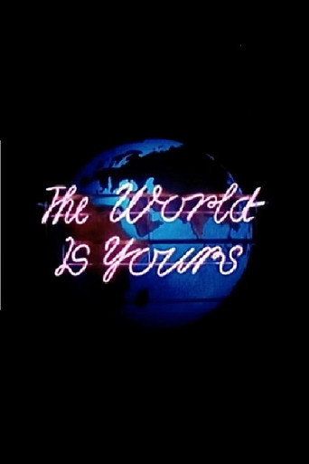 Movie poster for The World is Yours (1988)