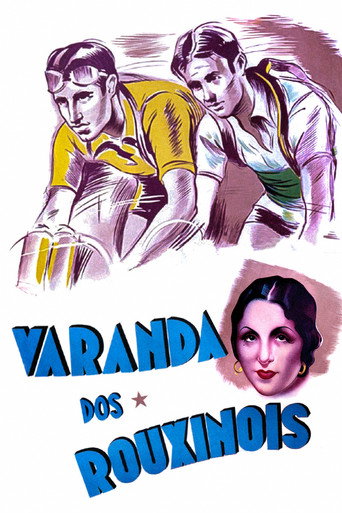 Movie poster for Varanda dos Rouxinóis (1939)