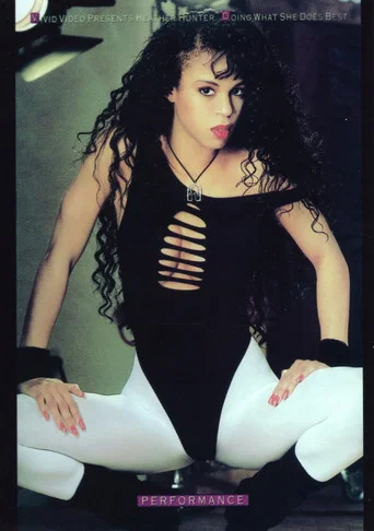 Movie poster for Performance (1990)