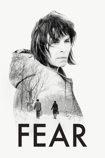 Fear poster