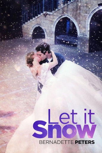 Let It Snow poster
